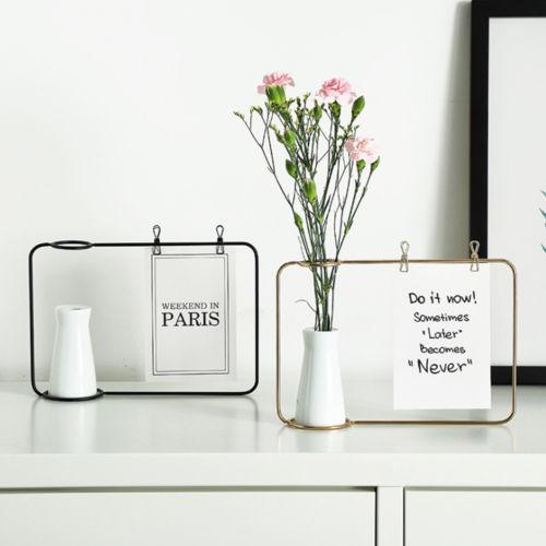 Picture Frame Vase