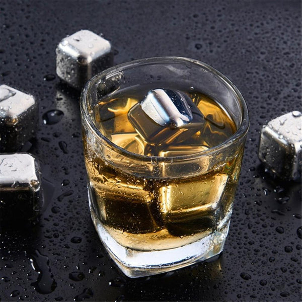 Reusable Ice Cubes